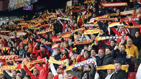 Göztepe ve Eyüpspor Beraberlik Yaşadı