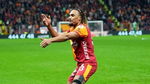 Sacha Boey, 2. Golünü Attı