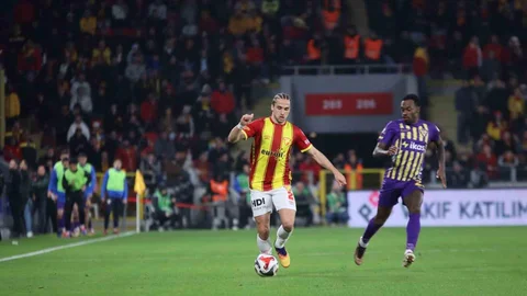 Göztepe ve Eyüpspor Berabere Kaldı
