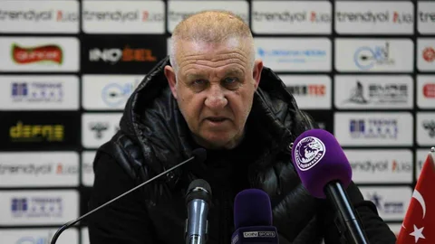 Mesut Bakkal'dan Puan Kaybı Açıklaması