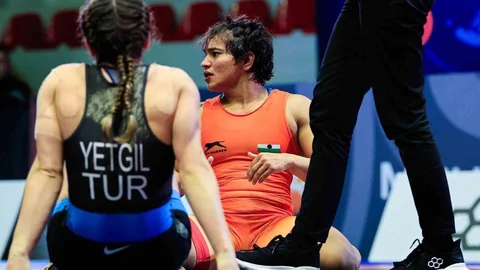 Zeynep Yetgil Bronz Madalya Kazandı