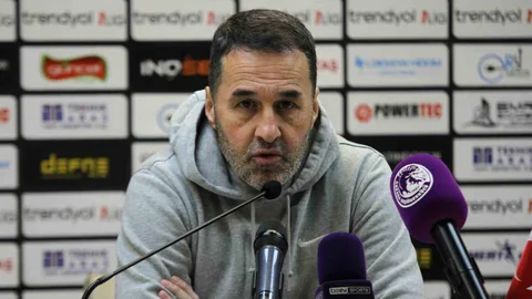 Ankara'da Futbol Maçında Pozisyon Harcamaları