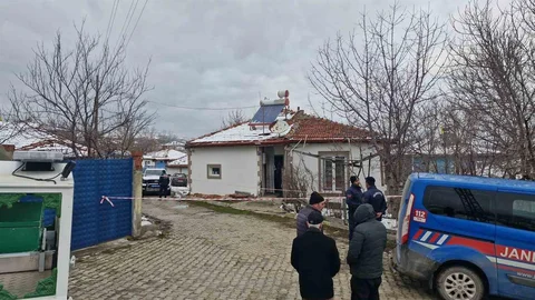 Çorum'da Yaşlı Kadın Evinde Bulundu