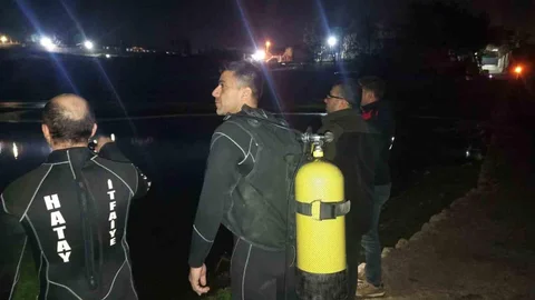 Hatay'da Kayıp Çocuk Bulundu