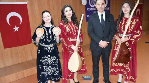 Atatürk Üniversitesi'nden Londra'da Büyük Başarı