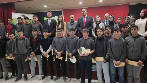 Iğdır'da TEMA Projesi Tamamlandı