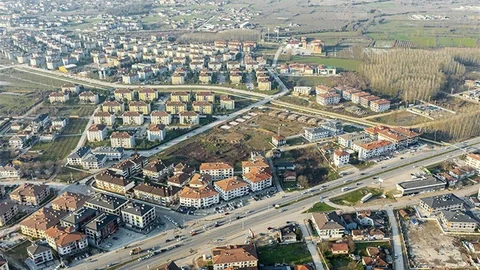 Düzce'de Koçyazı Mahallesi Nüfus Rekoru Kırdı