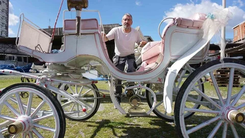Faytonculuk Sanatı Tehlikede