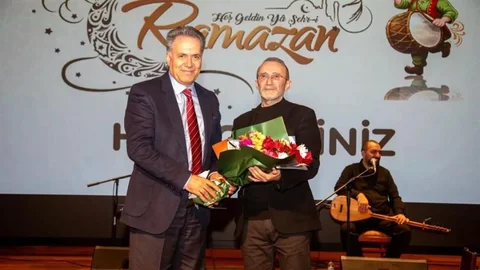 Malatya'da Ramazan Konseri