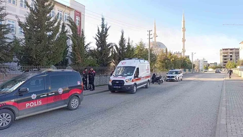 Genç Kavga Sonucu Yaralandı