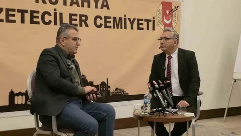 Kütahya Gazeteciler Cemiyeti'nden İftar Etkinliği