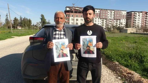 Hatay'da Kaybolan Genç İçin Aile Umutlu Bekleyişte