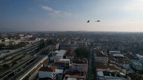 Sakarya'da İki Mevsim Bir Arada