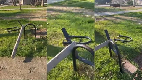 Toroslar Güneykent Mahalle Muhtarı’ndan Kamu Malına Zarar Verenlere Tepki