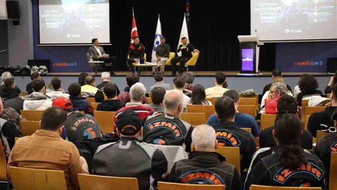 İzmir'de Güvenli Sürüş Eğitimi