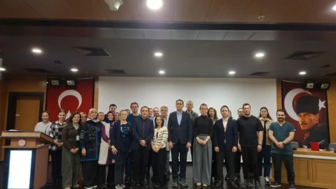 Eskişehir'de İstatistik Eğitimi Tamamlandı