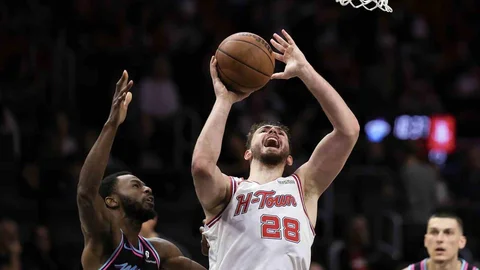 Alperen Şengün'ün Performansı NBA'de