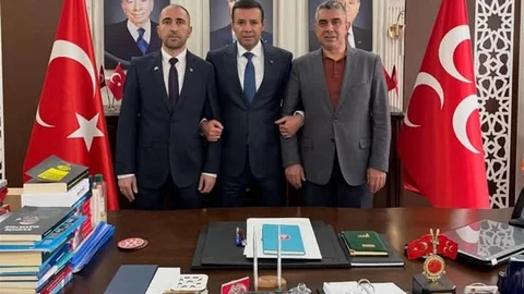 MHP Kütahya'da Yeni Dönem Başladı