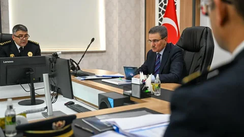 Erzurum'da Uyuşturucu Ele Geçirildi