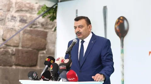 Kayseri'de Başkan Aydemir'den Tıkyemek Çağrısı