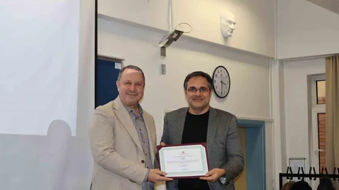 Eskişehir'de Turizm Rehberliği Etkinliği