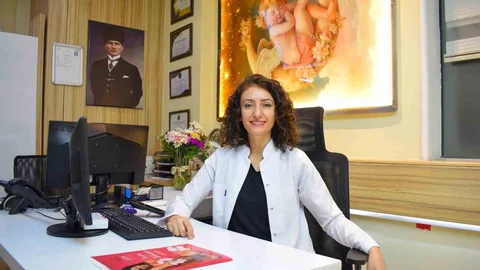 Gaziantep'te Gebelikte Oruç Tutma Uyarıları