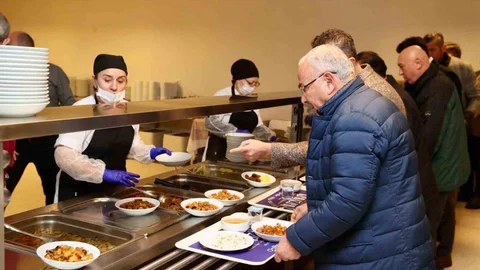 Başkan Güler, Ordu'da İftar Sofrasında Buluştu