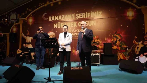 Şahinbey Belediyesi Ramazan Etkinlikleriyle Gönülleri Isıtıyor