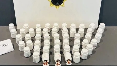 Samsun'da Uyuşturucu Operasyonu Gerçekleşti