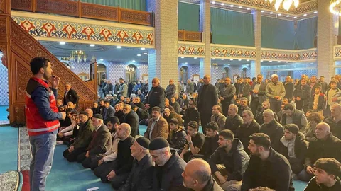 Batman'da Bağımlılıkla Mücadele Programı