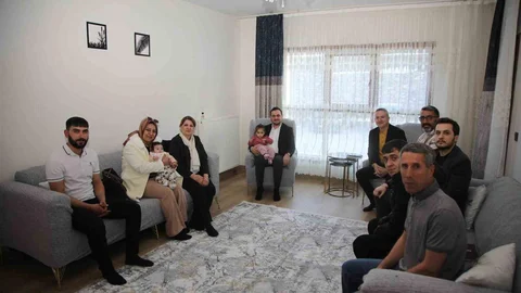 AK Parti Elazığ'da İftar ve Sahur Sofraları