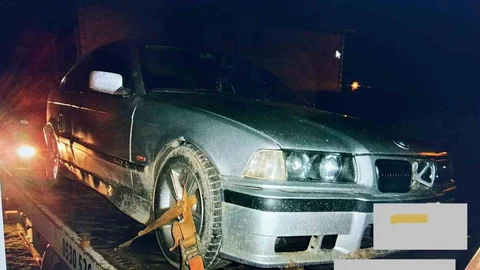 Edirne’de Alkollü Sürücüye Ceza Verildi