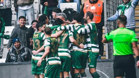 Bursaspor En Çok Gol Atan Takım Oldu