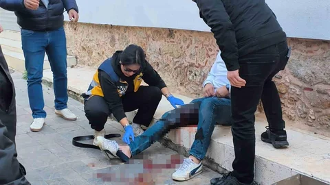 Antalya'da Kanlı Tartışma: 3 Yaralı