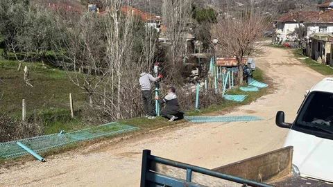 Tehlikeli Derelerde Güvenlik Önlemleri Alınıyor