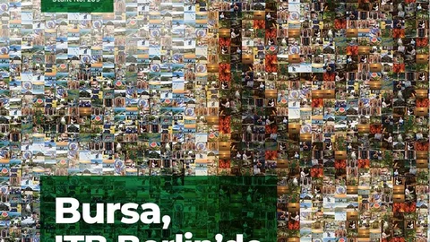 Bursa'da Sürdürülebilir Turizm Tanıtımı