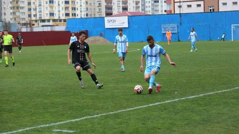 Pazarspor Yozgat Belediyesi Bozokspor Maçını Kazandı