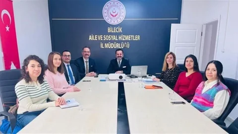 Bilecik’te Kadına Yönelik Şiddetle Mücadele Planı