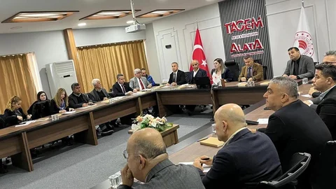 Mersin Tarımında Biyolojik Mücadele Yöntemleri Geliştiriliyor