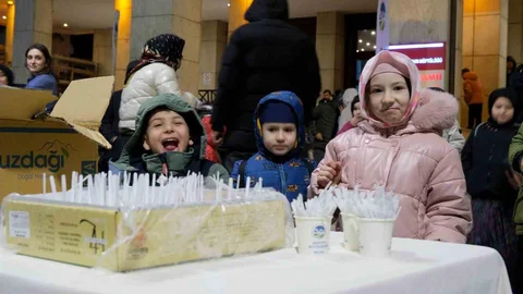 Sakarya'da Ramazan Etkinlikleri Yoğun İlgi Gördü