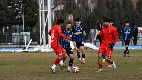 Erciyes 38 FK Kırıkkale FK'yi Yendi