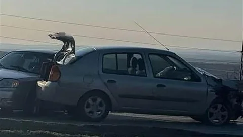 Kilis'te Trafik Kazası: 1 Kişi Hayatını Kaybetti