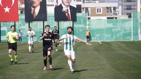 Serikspor, Sivasspor'a Yenildi