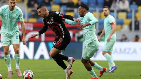 Gençlerbirliği-Kayserispor Maç Sonucu 0-0