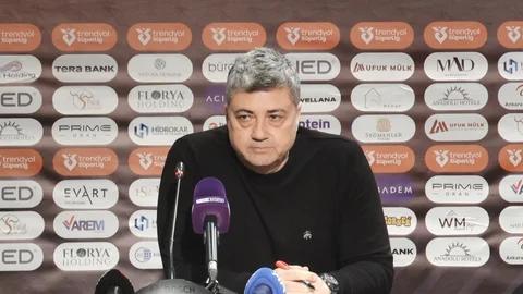 Levent Şahin: "Top Kaleye Girmiyorsa Hiçbir Önemi Yok"