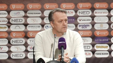 Erling Moe, İkinci Yarı Performansından Memnun Kaldı