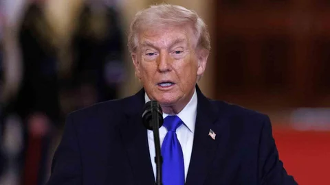 Trump: "İran Gemilerini Batırdık"