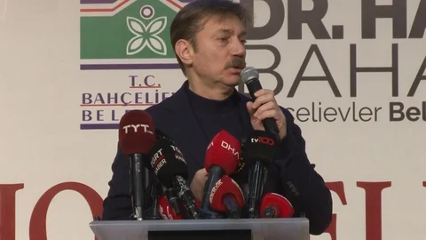 Bahçelievler'de Basın İftarı Düzenlendi