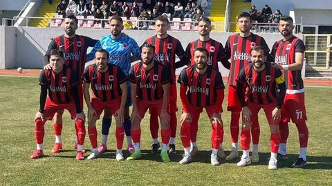 TKİ Tavşanlı Linyitspor Evinde Kaybetti