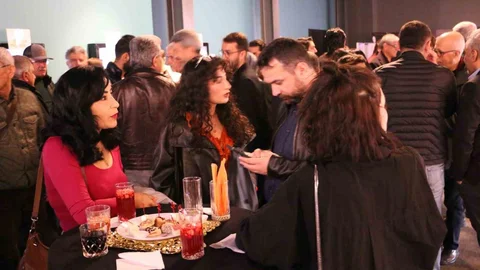 Diyarbakır’da Uçan Köfteci Filmi Gala Gecesi